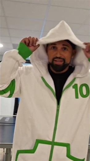 Ben 10 Omniverse Daylight Curfew Jacket 😮‍💨🔥💚