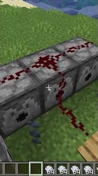 Working Flying Machine In Minecraft! ✈️ #minecraft #minecraftbuilding