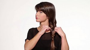 3.1K reactions · 556 shares | Learn how to do a fishtail braid perfect for the holiday season with this easy-to-follow step-by-step video. All you need are hair elastics and pins! | Watsons | Facebook