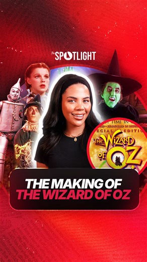 The CRAZIEST Thing About Making The Wizard of Oz