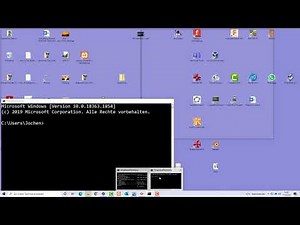 Netzwerke Filius Modem verwenden