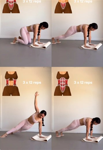 Mat Pilates power moves using the sliders. Save try💗 Get the Home Pilates Plan in the BetterMe app (link in bio) #pilatessliders #reformerpilates #homepilates #betterme #bettermeapp