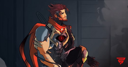 How to Unlock the Overwatch Crimson Wolf Weapon Variant Guide   | Fragster