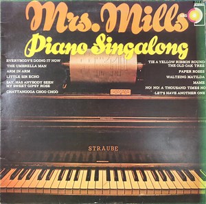 Mrs Mills - Piano Singalong