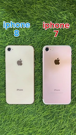Comparing iPhone 8 and iPhone 7: Boost and Camera Review