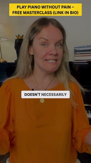 This Mindset Hack Unlocks Piano Expression #piano