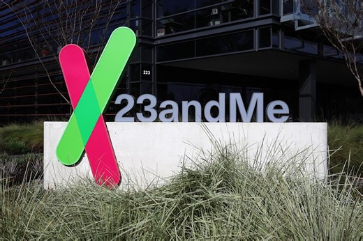 23andMe files for bankruptcy: Potential court battles ahead