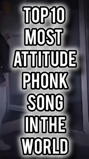🤯 WARNING: This Top 10 'Attitude Phonk' Playlist Will Change Your Mood! 😈🎧
