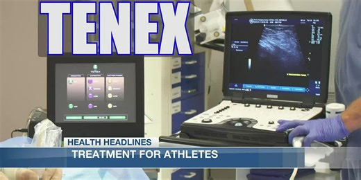 Health Headlines: TENEX treatment