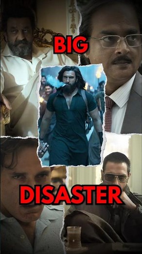 1 Sad Truth of Dhurandhar 😔 Bollywood Khatam!