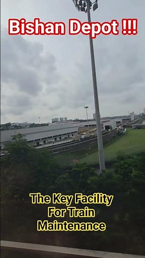 SMRT - Bishan Depot