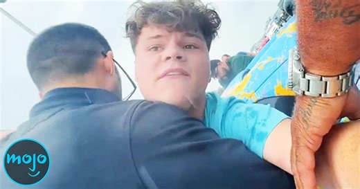 10 Celebrity Arrests That Went VIRAL | Articles on WatchMojo.com