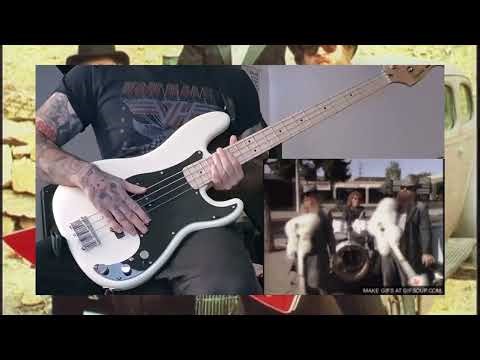 ZZ Top - Sharp Dressed Man - Bass Cover