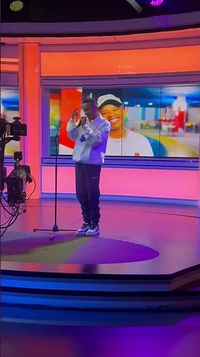 MOTIONS Performance on SABC2 Morning Live