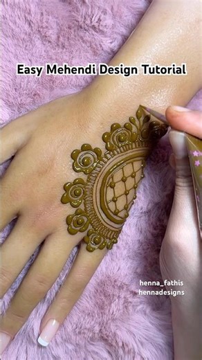 #mehndi #mehandi #mehndidesign #henna #hennadesign #newsong #music #song #shorts #hennatutorial