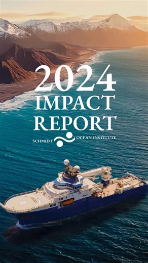 Travel to the coast of Chile and into Antarctica via the interactive Schmidt Ocean Institute 2024 Impact Report, which you can read here: https://2024annualreport.schmidtocean.org/ Enjoy the powerful imagery and videos that capture a magnificent year of science at sea. We discovered new species and collected critical data along the underwater mountains of the Salas y Gómez, Nazca, and Juan Fernández Ridges. We tested technologies to better understand oxygen minimum zones, studied how a 2008 volc