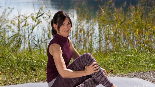 Tele-Gym: Folge 4: Dynamisches Faszientraining mit Christiane Reiter (S07/E04)