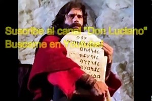 170 Moises y los diez Mandamientos Capitulo 170 Completo