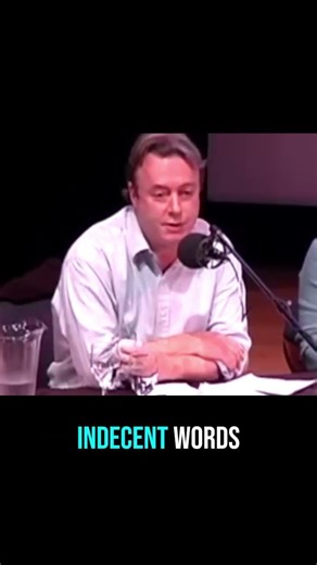Free Speech & Religion #hitchens #atheism #freespeech #debate #science #irreligion #god #reason