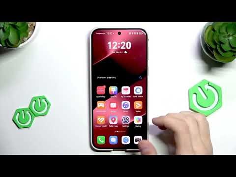 Comment activer le mode sombre sur le HUAWEI Pura 80 Ultra