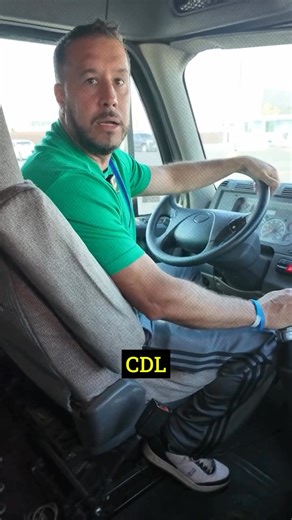 Your path to a new career starts with a single step 🚛 Meet Armando Fernandez, a proud Trailblazer at TRUCK U CDL Training in Las Vegas. He chose TRUCK U after hearing amazing things about our program and quickly found his path to a safer, brighter future on the road. Armando trained on our yard, learned from top instructors like Dan, and now he’s on a mission to join his family in the trucking business, delivering essential goods across the country while keeping safety as the top priority for t