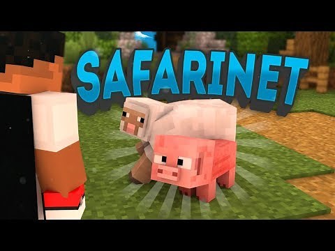 SafariNet Plugin Minecraft