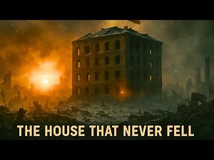 The Fortress of Stalingrad: The Defense of Pavlov’s House