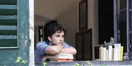 Call Me By Your Name : Bande-annonce du film avec Timothée Chalamet