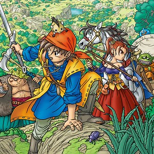 Dragon Quest 8 Hits Android, iOS