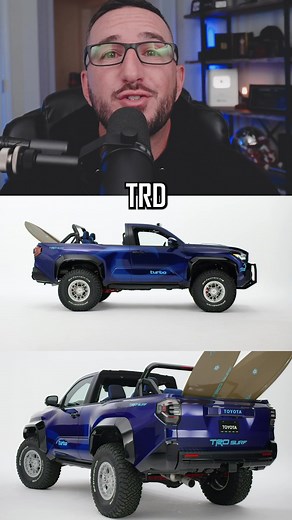 Introducing the New Toyota 4Runner Surf Model