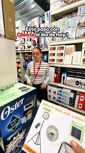 106K views · 976 reactions | Un cliente muy 郎 molesto porque la lámpara solar que había comprado antes le salió más económica que esta ☀JLP-2193 ☀Panel solar removible Incluye control remoto 﫨4 modos de luz Resistente al agua IP66 $89.900-PVP Somos Mayoristas, solicita el catálogo:  +57 310 216 0160- Dahiana  +57 300 653 4827- Maritza  +57 301 343 2447  Cra 22 # 13-20 Portón Negro Bogotá DC | Tecnología Mayorista | Facebook