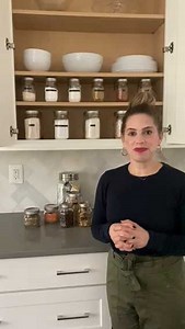 Organization is easier than you think when you have the right tools, including #BallJars of course. Check out Rachel Rosenthal - Rachel and Company 8 reasons to use Ball home canning products as an organizational tool on her blog at the link here: http://spr.ly/6180yTsFj | Ball Preserving & Recipes