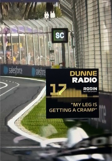 Formula 2 Highlights Featuring Alex Dunne