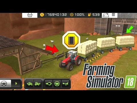 Selling Unlimited Wool in FS18 | Feeding Sheep in Farming Simulator 18 🐑💰|gameplay|#fs18