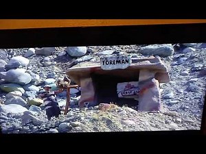 The Flintstones (1994) Intro scene