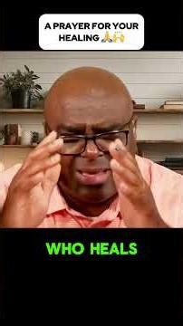 God Said I AM the Lord That HEALS YOU — Receive It 🙏✝️