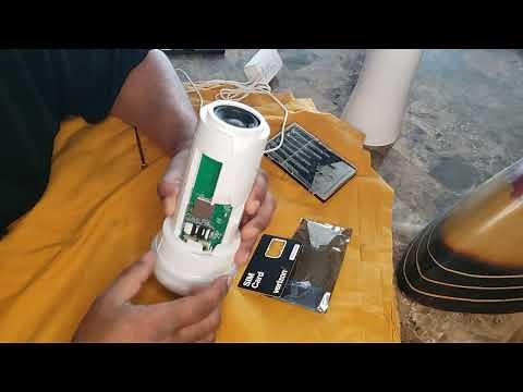 Simplisafe base station upgrade.