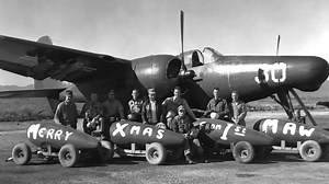 The navy fighter that arrived too early to be used properly