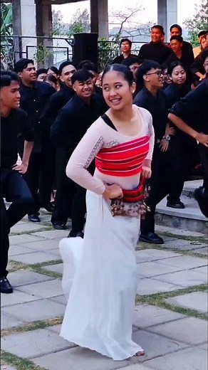 UC PERFORMERS(University of the Cordilleras) #contemporaryculturaldance #TatakUC #Baguio #cordillera