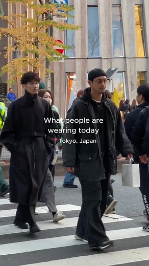 Exploring Tokyo Fashion: What People Are Wearing in Japan