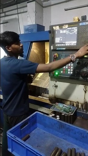 CNC ... machine