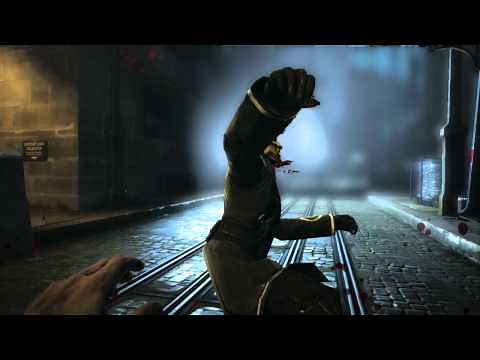 Dishonored Official E3-2012 Trailer "The Drunken Whaler"