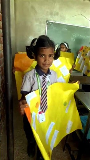 PROJECT - THE SOLAR SYSTEM #project #school #viralvideo ✌️🤗🤗