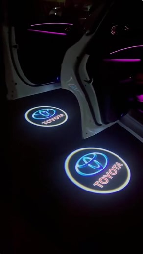 187 reactions · 17 shares | High-definition auto-welkomstverlichting...