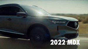 2022 Acura MDX TV Spot, 'Memorial Day: Less Talk. More Excitement' [T2]