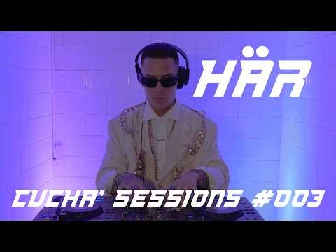 CUCHÁ Sessions #003 | HäR| Groove & House Set | Buenos Aires