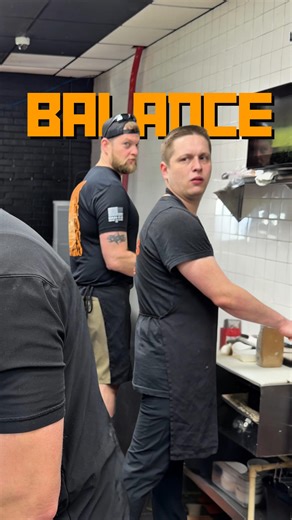 Kendall’s Grill 🍔 | Kendall says balance is important #kendallsgrill #yeahthatgreenville #restaurant | Instagram