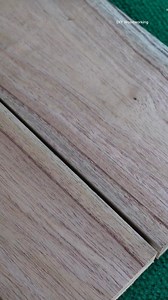 This is a handy trick for joining two planks together. #diy #woodworking | DIY Woodworking