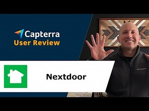 Nextdoor Review: Great way to communicate with local neighborhoods