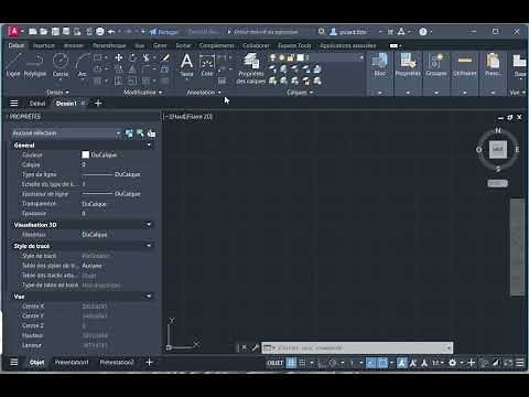 1 importer la barre d'outil covadis avec l'interface autocad